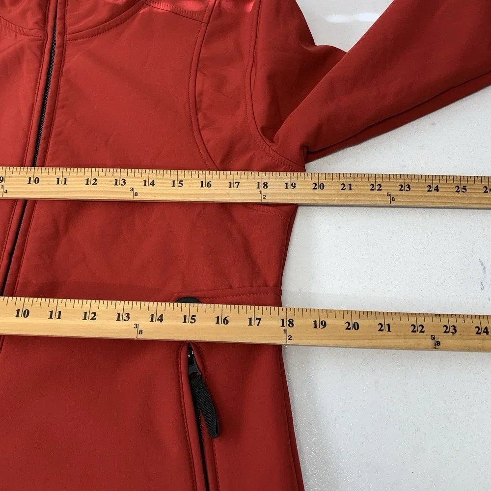 Iceburg softshell jacket